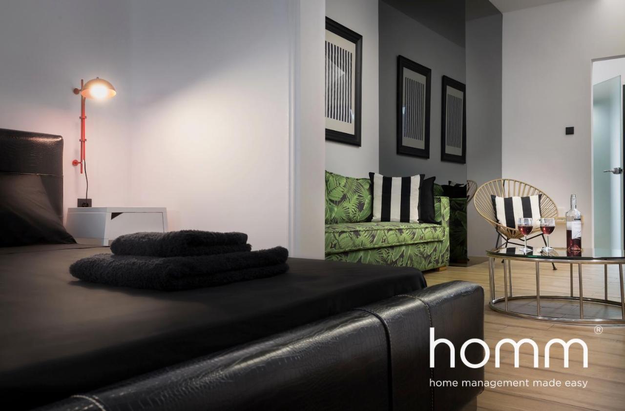 35M² Homm Impressive Apartment In Ateny Zewnętrze zdjęcie