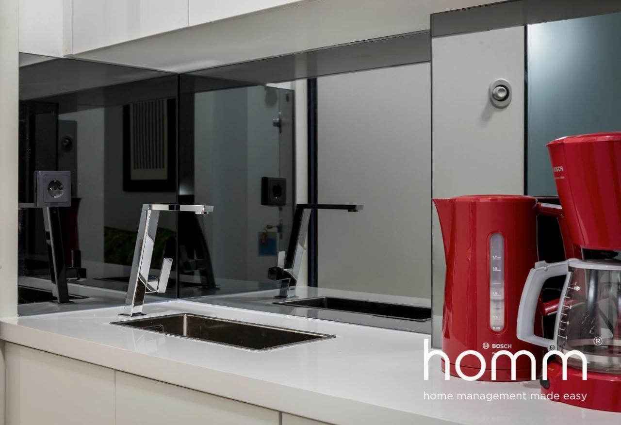 35M² Homm Impressive Apartment In Ateny Zewnętrze zdjęcie
